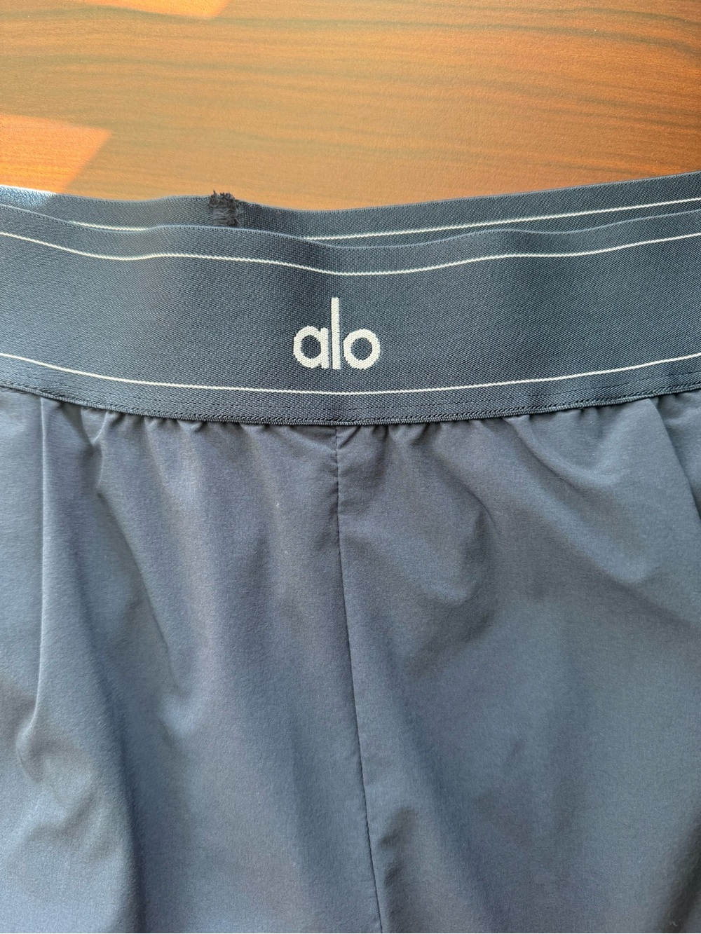 ALO Yoga Navy Takeaway Track Pants Size M
